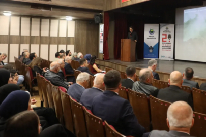 İnegöl şehir araştırmaları sempozyumu başladı