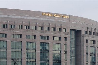 İstanbul Altın Rafinerisi AŞ'ye yönelik soruşturma: 23 zanlı adliyede