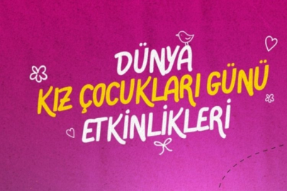 Osmangazi'de Dünya Kız Çocukları Günü etkinlikleri