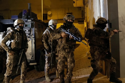 Vali duyurdu! Kentte 166 organize suç örgütü çökertildi