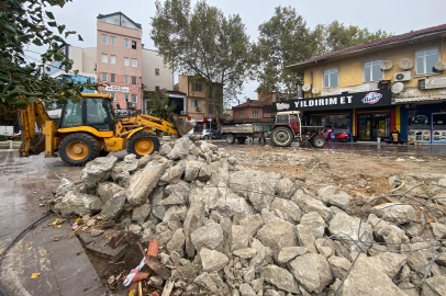 Yenişehir'e yeni meydan kazandırılacak