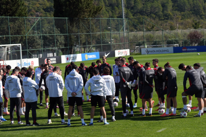 A Milli Takım, Bulgaristan maçına hazır