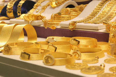 Altının gramı 5 bin 340 liradan işlem görüyor
