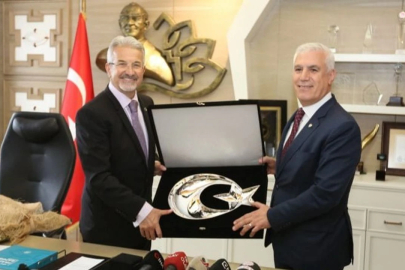 Başkan Bozbey'den Turgay Erdem açıklaması