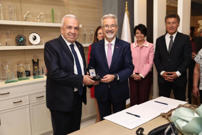 Başkan Şadi Özdemir'den Turgay Erdem açıklaması