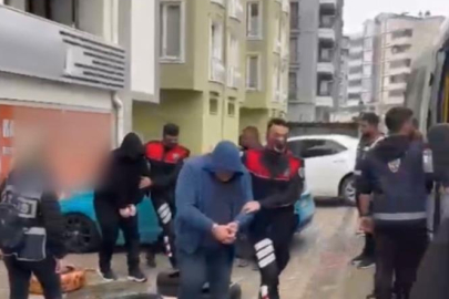 Bursa merkezli 6 ilde fuhuş operasyonu: 22 gözaltı, 23 mağdur kadın kurtarıldı