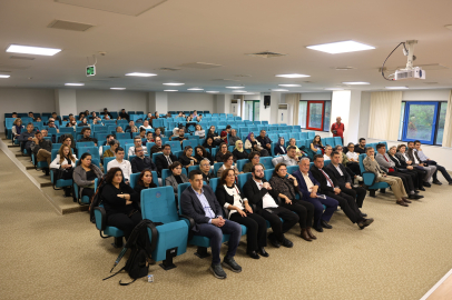 BUÜ'de "Eğitimde Yenilikçi Teknolojiler"  konuşuldu