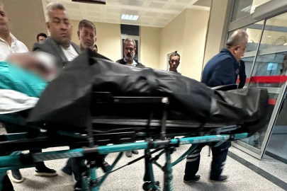 Elektrik akımına kapılan işçi ağır yaralandı