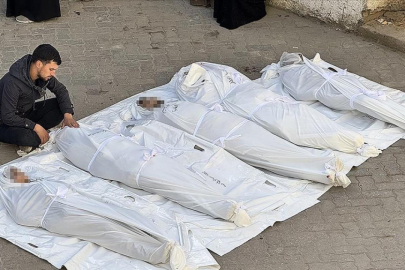 Gazze'de 735 gün süren İsrail saldırılarında 77 bin kişi öldü ve kayboldu