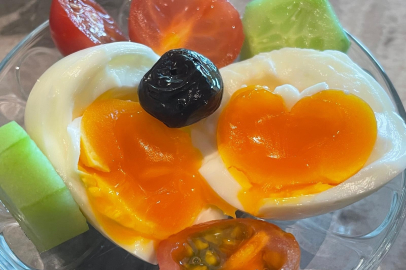 Kabuğun içindeki sağlık: Yumurta