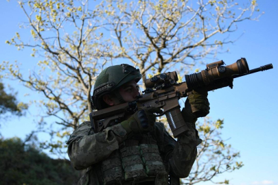 MSB: Suriye'de imha edilen tünel uzunluğu 664 kilometreye ulaştı