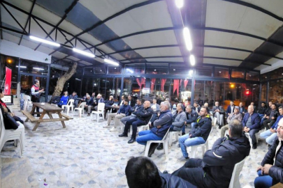 Mudanya'da doğru tarım teknikleri ele alındı