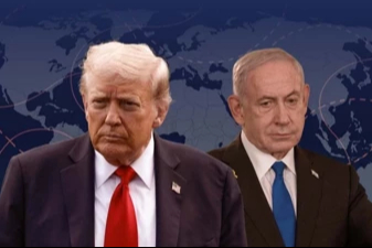 Netanyahu'dan Trump'a teşekkür