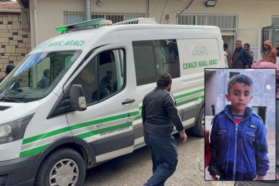 Otomobilin çarptığı çocuk hayatını kaybetti