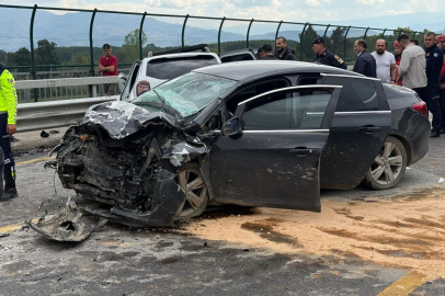 Sakarya'dan acı haber: 2 jandarma personeli şehit oldu