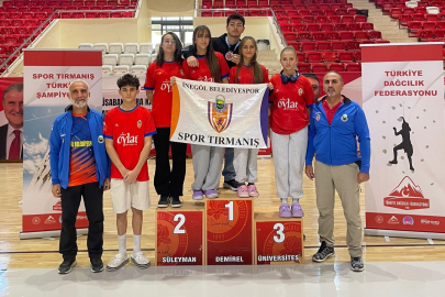 Tırmanışta İnegöl Belediyespor rüzgarı