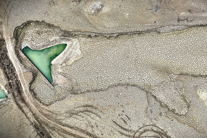 Bursa'da tarımın kalbi olan barajlar da kurudu