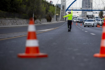 Bursa'da yola çıkacaklar dikkat: Ulaşım karşı şeritten sağlanıyor!