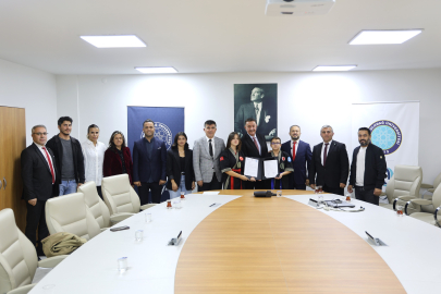 BUÜ ile Dünya Alpagut Federasyonu arasında özel protokol