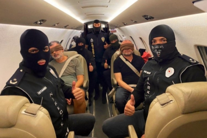 'Don Vito' lakaplı uyuşturucu baronu yakalandı!