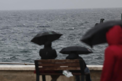 Türk Yıldızları'na Bursa'da yağmur engeli