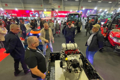 Bursa Tarım Fuarı 4 günde 250 bin ziyaretçiyi ağırladı