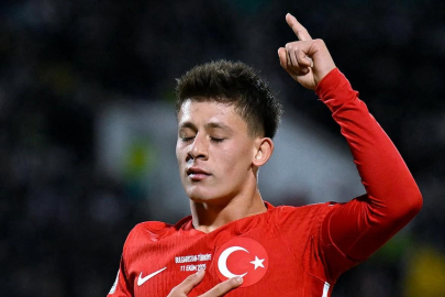 Real Madrid’den Arda Güler paylaşımı!