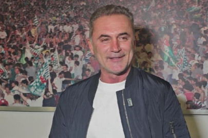 Tahsin Tam: "Ağlamamak için kendimi zor tuttum"