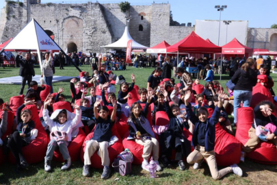 "Aile Festivali" 180 bini aşkın ziyaretçiyi ağırladı