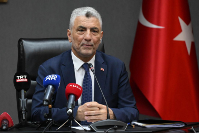 Bakan Bolat: Cari fazlamız tüm zamanların en yüksek seviyesinde