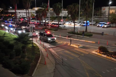 'Bayğaralar' organize suç örgütüne operasyonda 106 şüpheli yakalandı