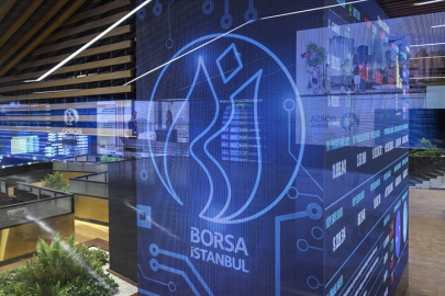Borsa haftaya düşüşle başladı