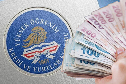 Burs ve kredi başvuruları başladı!