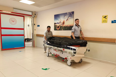 Bursa'da acı olay: Mısırlı adam hayatını kaybetti
