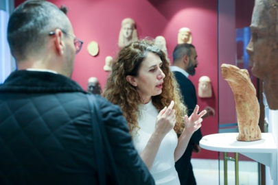 'Gözlerimin önünde' 21 yıl sonra Bursa'da