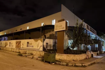 Halk ekmek fabrikasında fare skandalı!