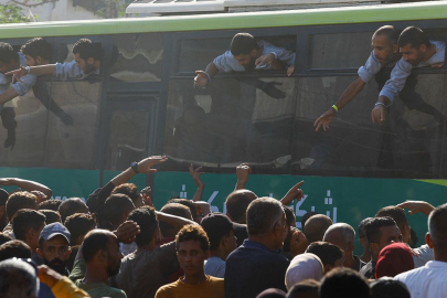 İsrail, 2 bine yakın Filistinli esirin tümünü serbest bıraktı