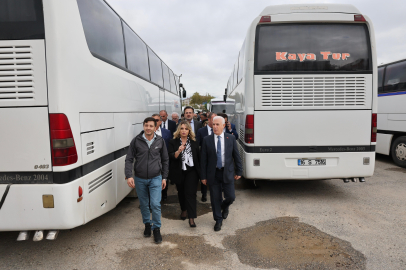 Başkan Bozbey'den Orhangazi'ye terminal müjdesi