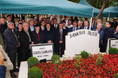 Şükrü Şankaya, Yeşim Grup'ta saygıyla anıldı