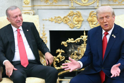 Trump: Cumhurbaşkanı Erdoğan harikaydı