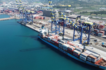 Türkiye’nin 27 ili 1 milyar dolar üzerinde ihracat gerçekleştirdi