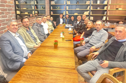 Uludağ Blueberry Üreticileri Derneği Başkanı Ateş, güven tazeledi