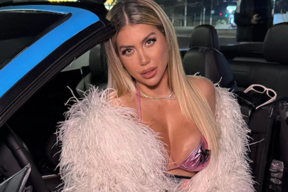 Wanda Nara'nın gizemli sevgilisi ortaya çıktı!