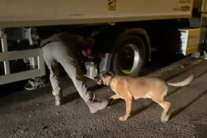 210 milyon liralık dev uyuşturucu operasyonu!