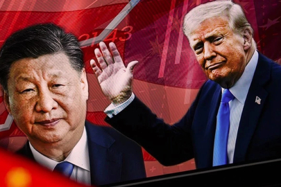 ABD ile Çin arasında yeni savaş başladı!