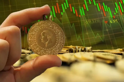 Altın yeni tarihi zirvesine ulaştı