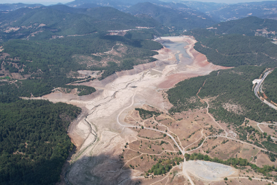 Bursa’da barajlar alarm veriyor: Doluluk oranı %0,37’ye düştü!