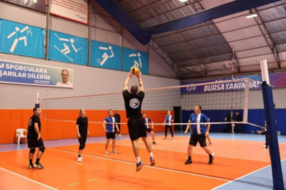 Bursa'da belediye çalışanlarının çekişmeli mücadelesi