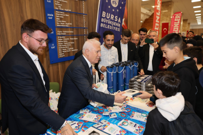 Bursa'da gençlerin gözüyle ‘Cumhuriyet'