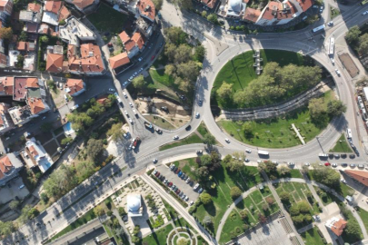 Bursa'da Gökdere'de temizlik seferberliği!